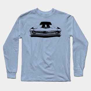 1974 Chevy Nova Long Sleeve T-Shirt